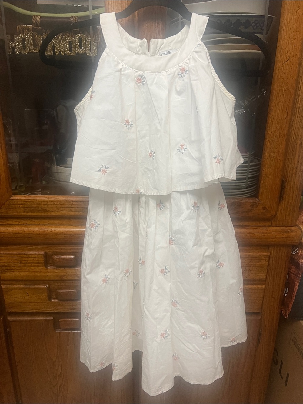Bello Dana girls dress